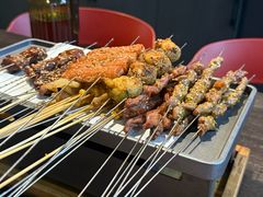 -马海涛牛肉串·东北吉林烧烤(领汇广场店)