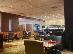 大堂-北京中成天坛假日酒店·穹宇咖啡厅