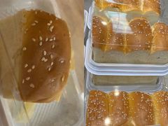 北海道牛奶包-天母蓝鸟烘焙·蛋糕·下午茶(时代城广场店)