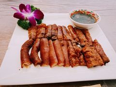脆皮肥肠-李记潮汕砂锅粥(营福路店)