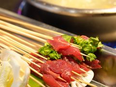-来涮蜀鲜货火锅串串香(菜市口店)