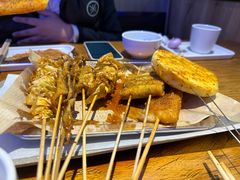 -叁叁零鹤岗小串(亦庄店)