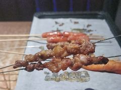 -喝丢一只鞋海鲜烧烤·海肠捞饭(东关街店)