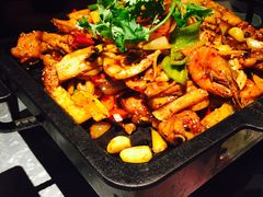 -炭舍干锅·烤鱼(扬名广场店)