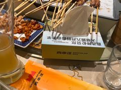 -肉串汪(月坛店)