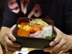 什锦海鲜饭-隐泉之语日式料理(王府中环店)