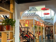 -缘福乡村铁锅炖民宿(八达岭店)
