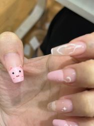 -十月·日式美甲美睫·纹眉
