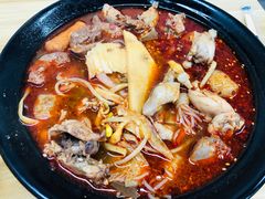 麻辣烫-四川老牛麻辣烫(北门桥店)