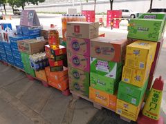 -中国石化管庄加油站