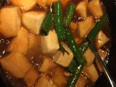 石锅沃豆腐-桂满陇天书(南京德基旗舰店)