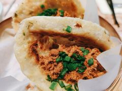 肉松抓饼-唐宫小聚(荃湾荃新天地店)