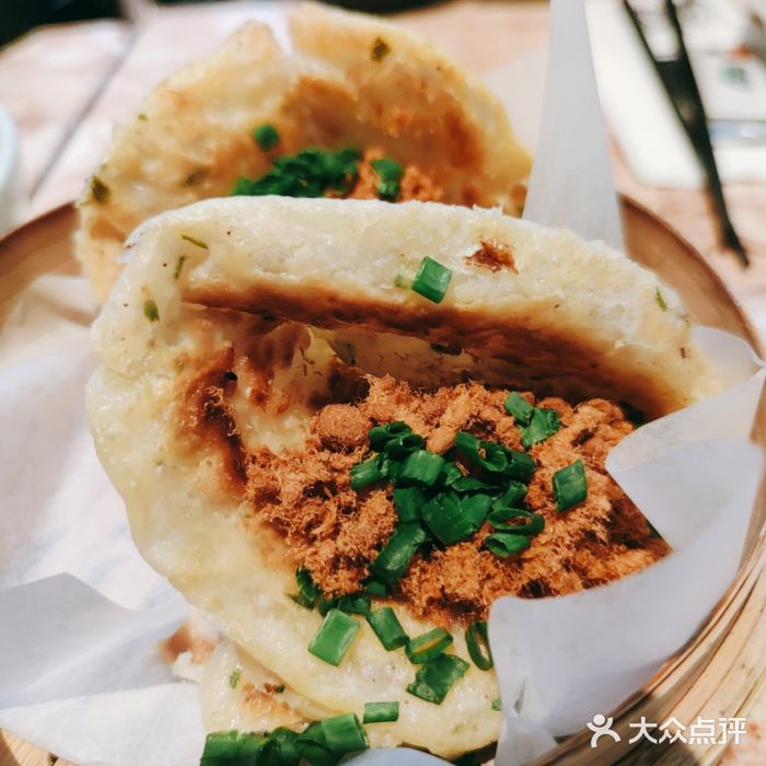唐宫小聚(荃湾荃新天地店)肉松抓饼图片