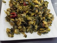 -诺敏塔拉奶茶-布里亚特包子-手把肉(锦都会店)