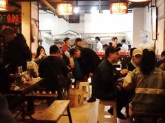 大堂-晓靖轩烧烤(沙河风情店)