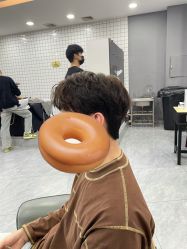 -藤野造型烫染接发