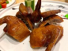 岭南脆皮鸽-德胜轩正宗顺德菜(宝安沙井会展中心店)