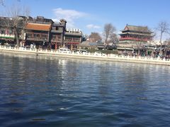 景点-什刹海