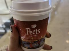 -Peet's Coffee皮爷咖啡(德基店)
