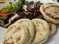 -北京龙庆四季香农家饭庄·灶台鱼·碳烤虹鳟鱼(龙庆峡店)