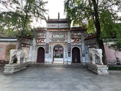 -岳麓山风景名胜区