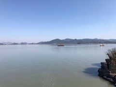 -东钱湖小普陀景区