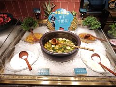 -東盛炭烤自助料理(玄武招商花园城店)
