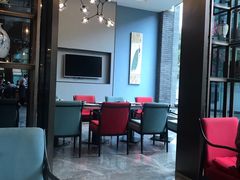 大堂-梅园国际大酒店·自助餐厅(光明港店)