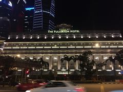 -鱼尾狮公园