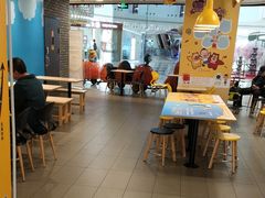 -麦当劳(城东万达广场店)