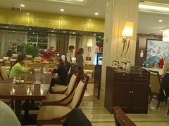 -湛山花园酒店-自助餐厅