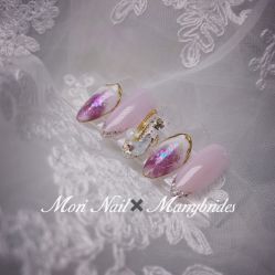 -森日式美甲沙龙MORI NAIL总店