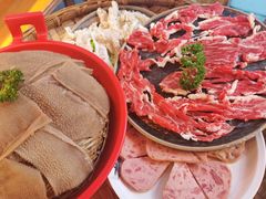 -王婆乔鲜鱼自助火锅(蜀汉路店)