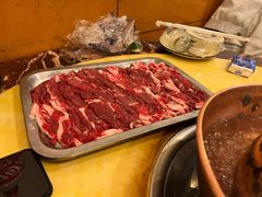 热切羊肉-月圆火锅(宁海东路二店)
