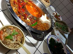 -贤合庄卤味火锅(时代广场店)