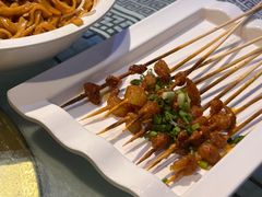 -庞家烧烤客栈(炮台山店)