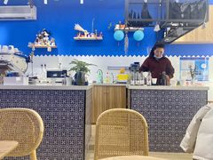 -OZ cafe(南昌路店)