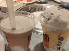 -鼎香缘海鲜自助火锅烤肉(锦辉购物广场店)