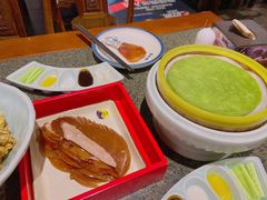 -真地道京味府·鲜橙烤鸭·北京菜(朝外大街东大桥店)
