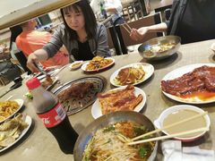 -鲜风烤肉冷面(杏林店)