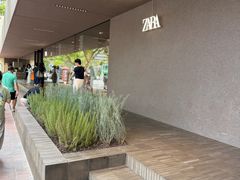 -ZARA(大上海时代广场店)