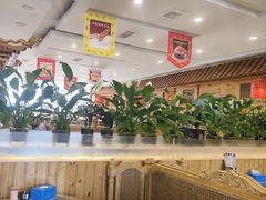 -大清花饺子(山庄店)
