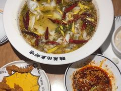 -新太二·鲜料川菜(智慧城广百店)