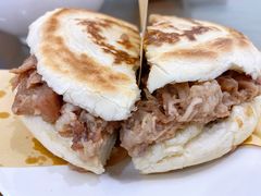 优质夹馍-子午路张记肉夹馍(翠华路店)