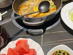 -福茂源横山铁锅羊肉(高新路店)