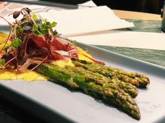 伊比利亚火腿裹烤芦笋-La Maison 夜来香(进贤路店)