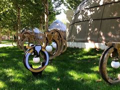 -九十九顶毡房(阜石路店)