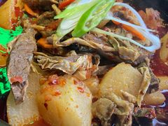 -腩得欢喜·牛腩煲火锅(万庭大厦店)