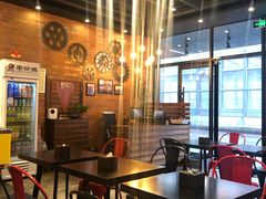 大堂-老啪叽串炒饭(铁百店)