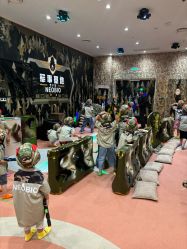 -奈尔宝家庭中心·亲子餐厅(苏州大悦城店)